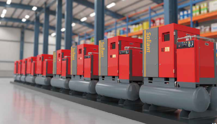 Compresores Industriales